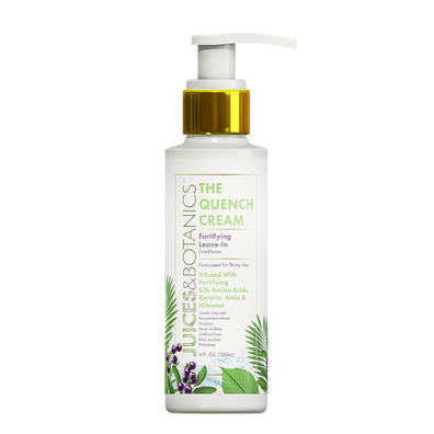 Juicy Quench Cream Fortifying Leave-In Conditioner
